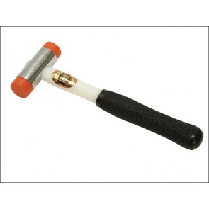 410 Plastic Hammer 1.lb 1.1/4in Diameter