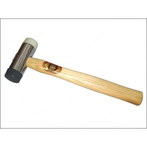 710R Soft and Hard Faced Hammer 31.710R Wooden Handle
