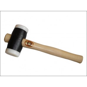 720N Nylon Hammer 5.1/2lb Wooden Handle with Cast Iron Head