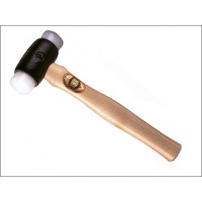 912 Super Plastics Hammer Size 2 Wooden Handle
