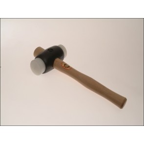 914 Super Plastics Hammer Size 3 Wood Handle