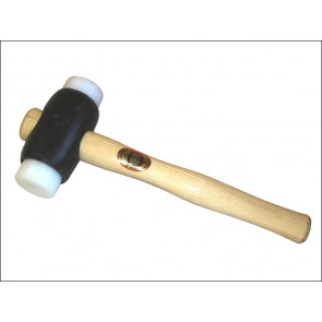 916 Super Plastics Hammer Size 4 Wood Handle