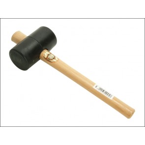 952 Black Rubber Mallet 2.1/8in