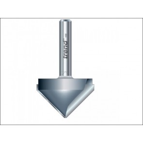 11/3 x 1/4 TCT V Groove Cutter