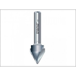 11/5 x 1/4 TCT V Groove Cutter