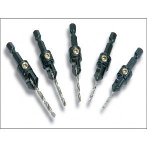 SNAP/CS/SET 5pc Countersink Set