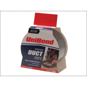 Duct Tape Silver 50 mm x 50 Metre