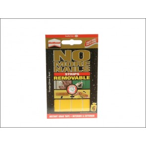 No More Nails Removable Pads 781739