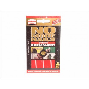 No More Nails Permanent Pads 781740