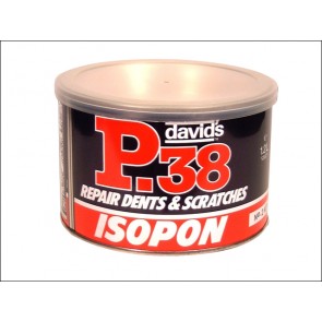 P38 Easy Sanding Body Filler 600ml Tin