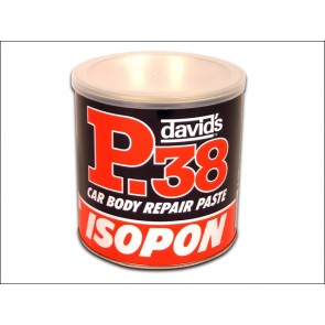 P38 Easy Sanding Body Filler 2.25 Litre Tin