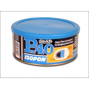 P40 Glass Fibre Repair Paste 600ml Tin