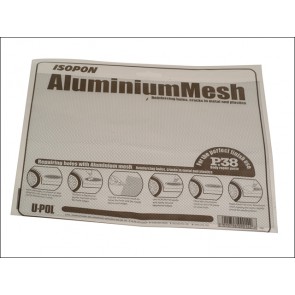 Aluminium Mesh 25cm X 20cm (P38-P40)