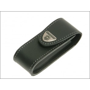 Black Leather Belt Pouch (2-4 Layer) 4052030