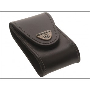 Black Leather Belt Pouch (5-8 Layer) 4052130