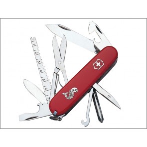 Fisherman Swiss Army Knife (Red) 1473372