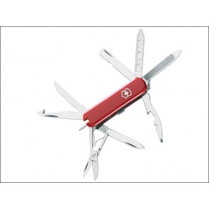 Mini Champ - Red Swiss Army Knife 06385NP