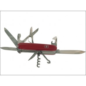 Mountaineer Swiss Army Knife (Red) 1374300