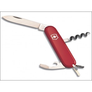 Waiter Swiss Army Knife (Red) 0330300