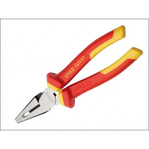 VDE Combination Plier 200mm 8in (High Leverage)