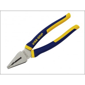 High Leverage Combination Plier 200mm 8in