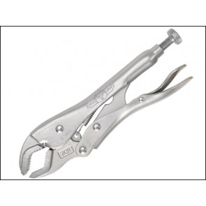 Curved Jaw Locking Plier 175mm 7in 7CR