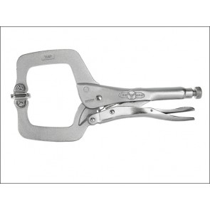 11SP Locking C Clamp 275mm 11in - Swivel Pad