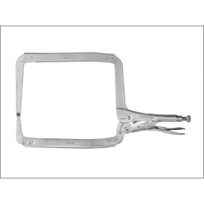 18DR Locking C Clamp 450mm 18in Deep Throat