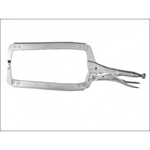 18R Locking C Clamp 450mm 18in - Regular Tip