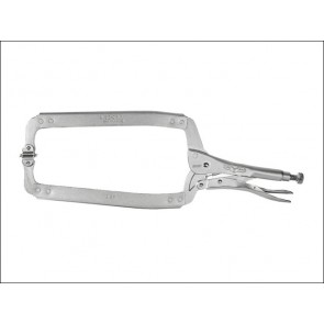 18SP Locking C Clamp 450mm 18in - Swivel Pad