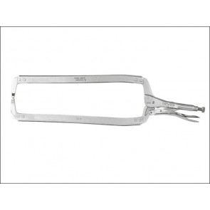 24R Locking C Clamp 600mm 24in - Regular Tip