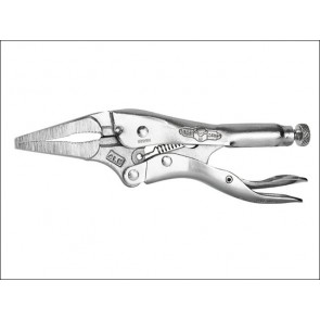 Long Nose Locking Plier 100mm 4in