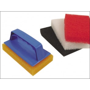 10 2912 Grout Clean Up & Polishing Kit