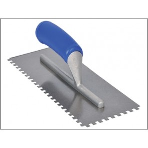 10 2953 Adhesive Trowel 6mm Square Notch