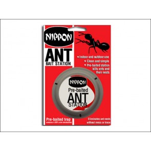 Nippon Ant Bait Station Twin Pack