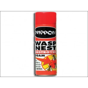 Nippon Wasp Nest Destroyer Foam 300ml