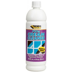 Everbuild PVCU Cream Cleaner 1L