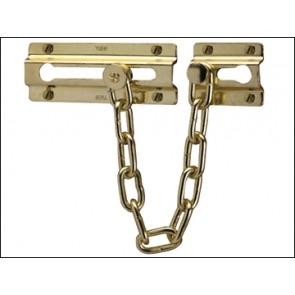 P1037 Door Chain Chrome Finish