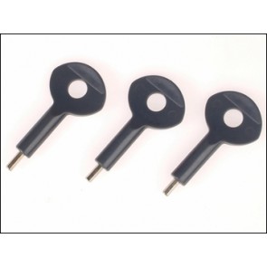 P130 3 Window Lock Hexagon Keys