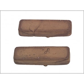 Tripomax Polishing Bars (pack of 2) - Brown