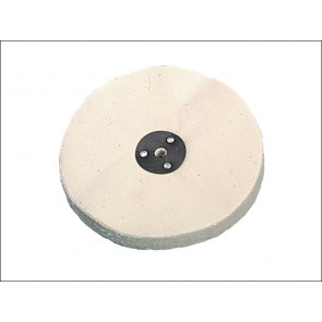 Unstitched Calico Mop 6in x 50 Fold