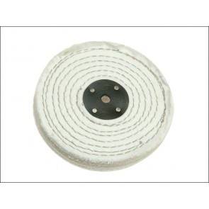 Stitched Calico Mop 6in x 2 Section