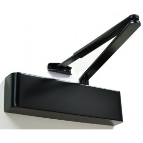 DDA Door Closer (Size 2-5) - Black