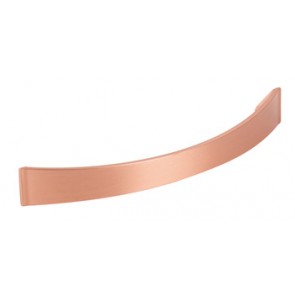 Odessa Bow Handle, 158mm (128mm cc) - Brushed Copper