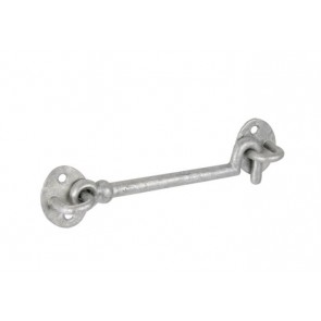 Cabin Hook 6" - Galvanised