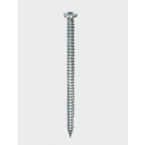 Multi-Fix Pan Head Screws 7.5 x 100mm (100) - Zinc