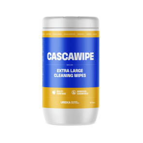 Cascawipe Extra Large Cleaning Wipes (80)