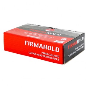 50mm x 2.8 FirmaGalv Nails (1100) Ring Shank - Clipped Head