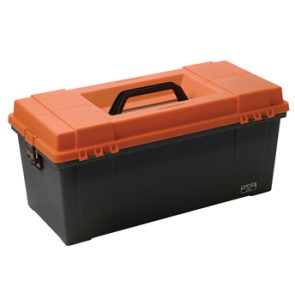 Deep Tool Box with Double Lid Opening 55cm (22in)