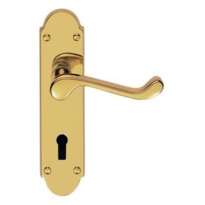 Oakley Lever Lock Handle Set - PVD